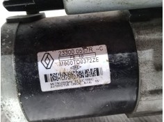 Recambio de motor arranque para dacia sandero ii tce 90 (b8m1, b8ma) referencia OEM IAM 233000557R   2