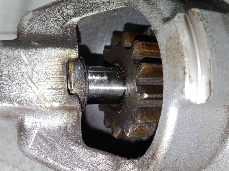 Recambio de motor arranque para dacia sandero ii tce 90 (b8m1, b8ma) referencia OEM IAM 233000557R  