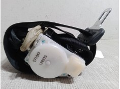 Recambio de cinturon seguridad trasero izquierdo para nissan micra iv (k13k, k13kk) 1.2 referencia OEM IAM   