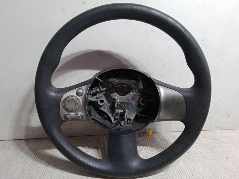 Recambio de volante para nissan micra iv (k13k, k13kk) 1.2 referencia OEM IAM   