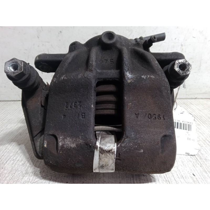 Recambio de pinza freno delantera derecha para nissan micra iv (k13k, k13kk) 1.2 referencia OEM IAM   