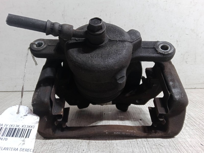 Recambio de pinza freno delantera derecha para nissan micra iv (k13k, k13kk) 1.2 referencia OEM IAM   