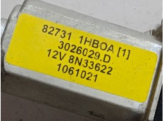 Recambio de elevalunas electrico delantero izquierdo para nissan micra iv (k13k, k13kk) 1.2 referencia OEM IAM    2