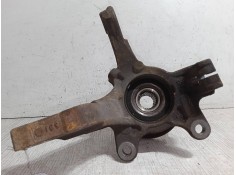 Recambio de mangueta delantera izquierda para nissan micra iv (k13k, k13kk) 1.2 referencia OEM IAM    2