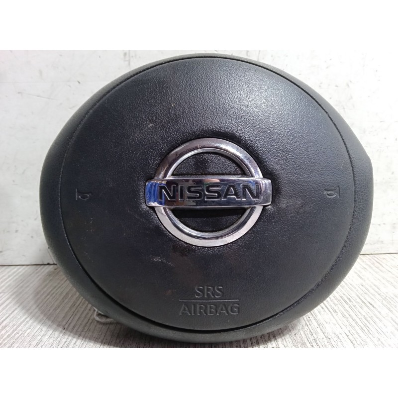 Recambio de airbag volante para nissan micra iv (k13k, k13kk) 1.2 referencia OEM IAM   