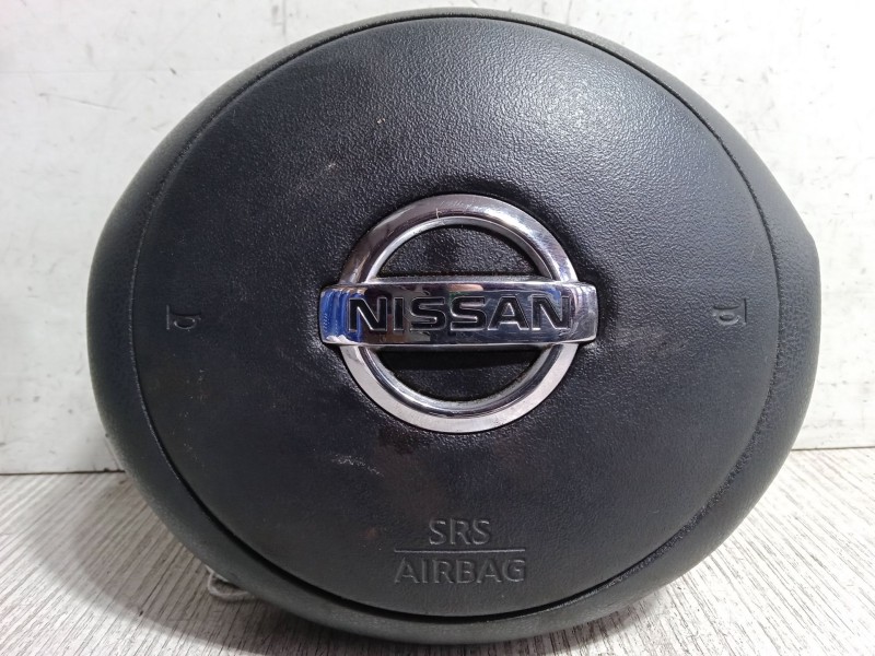 Recambio de airbag volante para nissan micra iv (k13k, k13kk) 1.2 referencia OEM IAM   