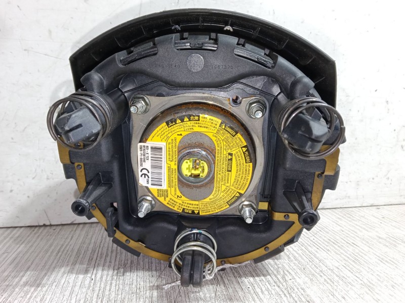 Recambio de airbag volante para nissan micra iv (k13k, k13kk) 1.2 referencia OEM IAM   