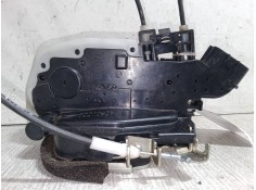 Recambio de cerradura puerta trasera derecha para nissan micra iv (k13k, k13kk) 1.2 referencia OEM IAM   