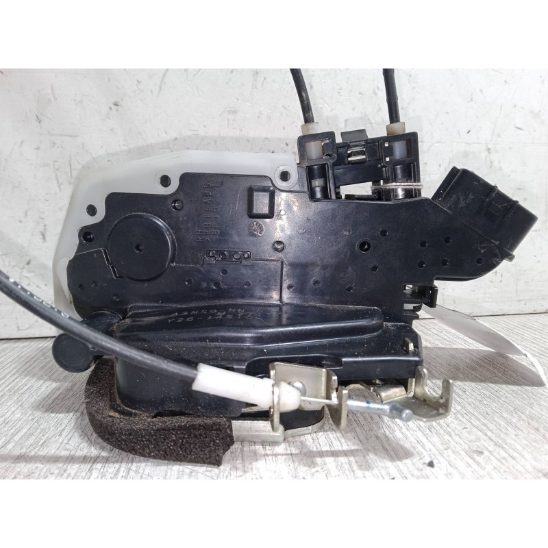 Recambio de cerradura puerta trasera derecha para nissan micra iv (k13k, k13kk) 1.2 referencia OEM IAM   