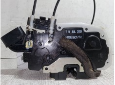 Recambio de cerradura puerta trasera derecha para nissan micra iv (k13k, k13kk) 1.2 referencia OEM IAM    2