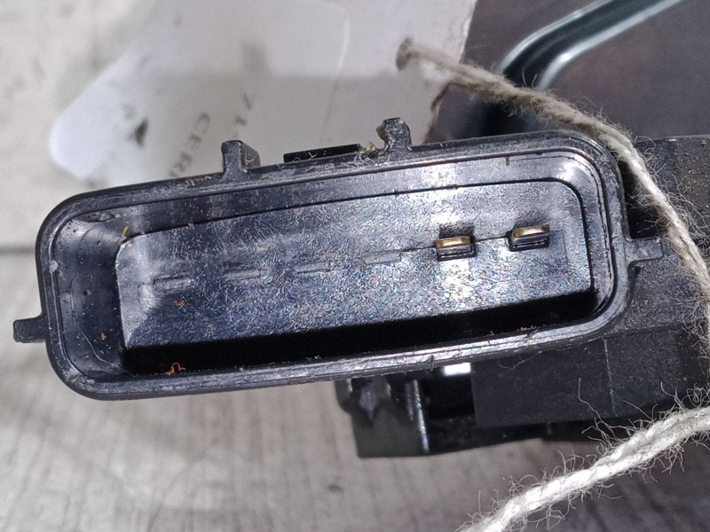 Recambio de cerradura puerta trasera derecha para nissan micra iv (k13k, k13kk) 1.2 referencia OEM IAM   