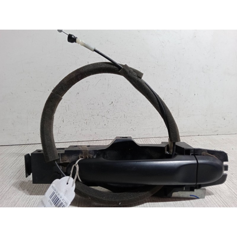 Recambio de maneta exterior puerta trasera derecha para nissan micra iv (k13k, k13kk) 1.2 referencia OEM IAM   