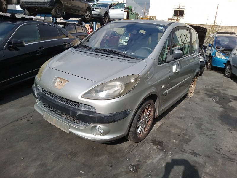 peugeot 1007 (km_) del año 2006