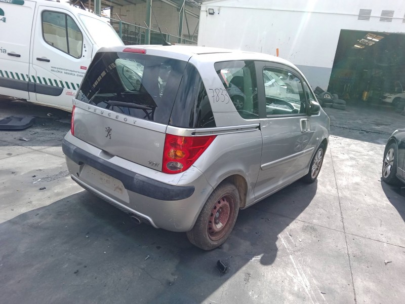 peugeot 1007 (km_) del año 2006