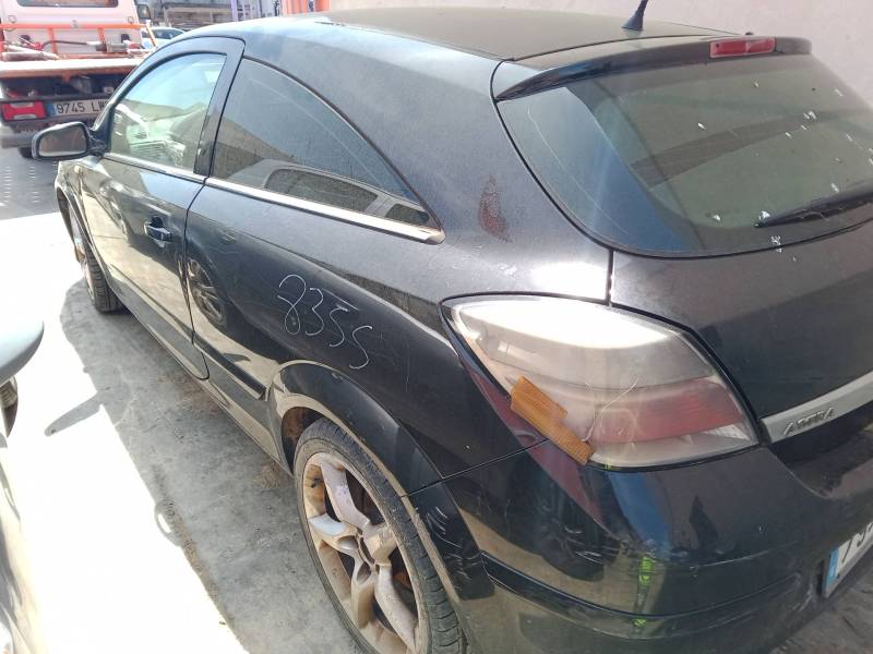 OPEL ASTRA H (A04)