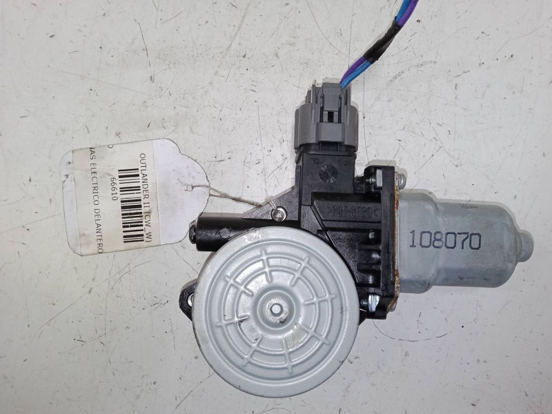 Recambio de motor elevaluna delantero derecho para mitsubishi outlander ii (cw_w) 2.2 di-d referencia OEM IAM   