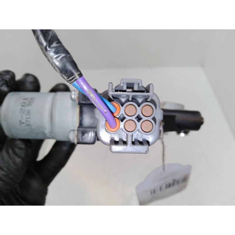 Recambio de motor elevaluna delantero derecho para mitsubishi outlander ii (cw_w) 2.2 di-d referencia OEM IAM   