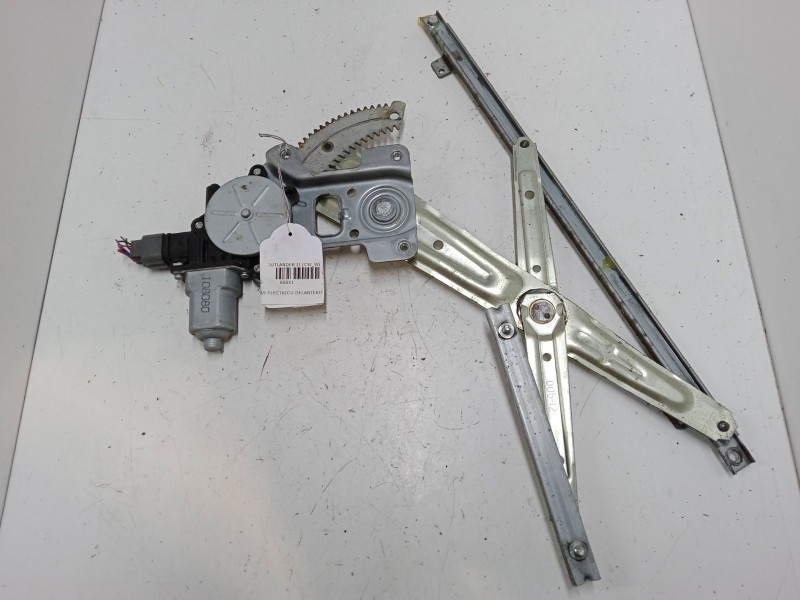 Recambio de elevalunas electrico delantero izquierdo para mitsubishi outlander ii (cw_w) 2.2 di-d referencia OEM IAM    Recambio de elevalunas electrico delantero izquierdo para mitsubishi outlander ii (cw_w) 2.2 di-d referencia OEM IAM