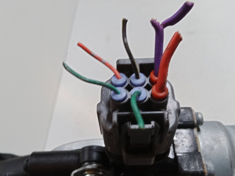 Recambio de elevalunas electrico delantero izquierdo para mitsubishi outlander ii (cw_w) 2.2 di-d referencia OEM IAM    Recambio de elevalunas electrico delantero izquierdo para mitsubishi outlander ii (cw_w) 2.2 di-d referencia OEM IAM