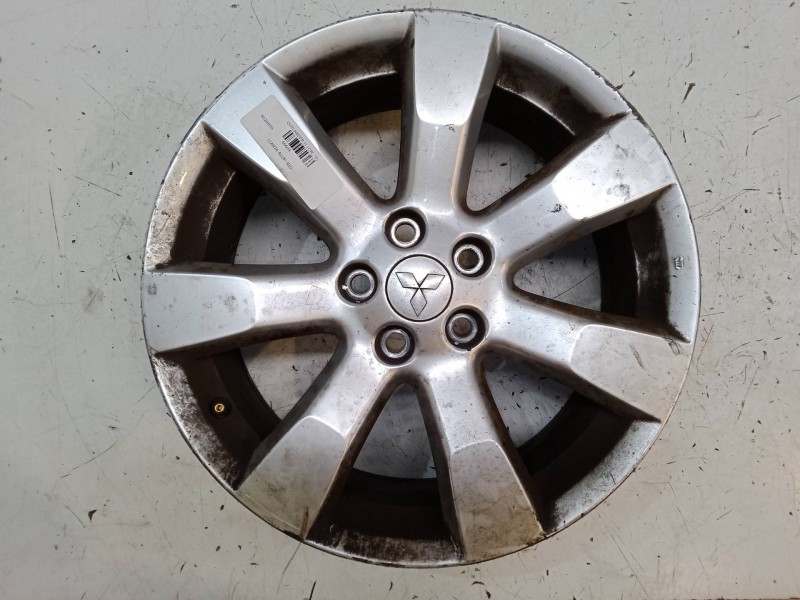 Recambio de llanta aluminio 18´´ para mitsubishi outlander ii (cw_w) 2.2 di-d referencia OEM IAM    Recambio de llanta aluminio 18´´ para mitsubishi outlander ii (cw_w) 2.2 di-d referencia OEM IAM