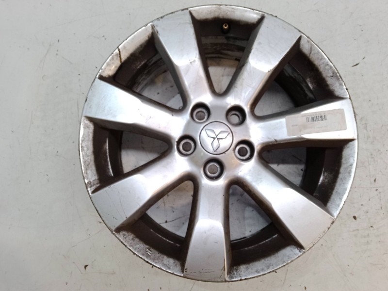 Recambio de llanta aluminio 18´´ para mitsubishi outlander ii (cw_w) 2.2 di-d referencia OEM IAM   