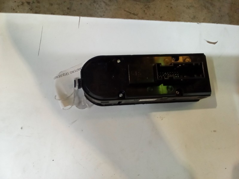 Recambio de mando elevalunas delantero izquierdo para opel astra h (a04) 1.9 cdti (l48) referencia OEM IAM   