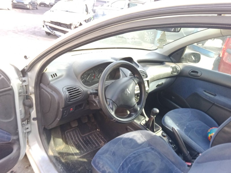 peugeot 206 hatchback (2a/c) del año 2002