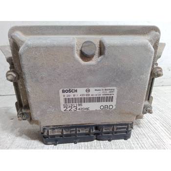 CENTRALITA MOTOR UCE 55191195 0281011499