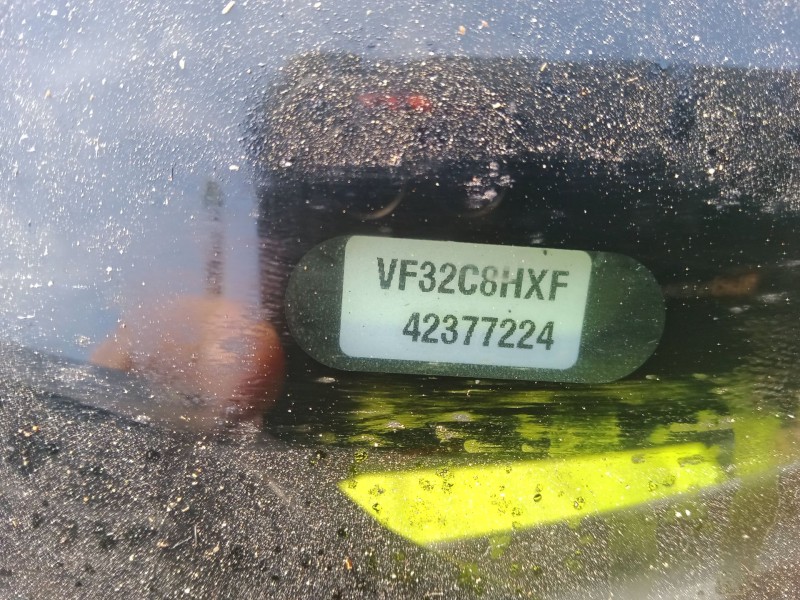 peugeot 206 hatchback (2a/c) del año 2002