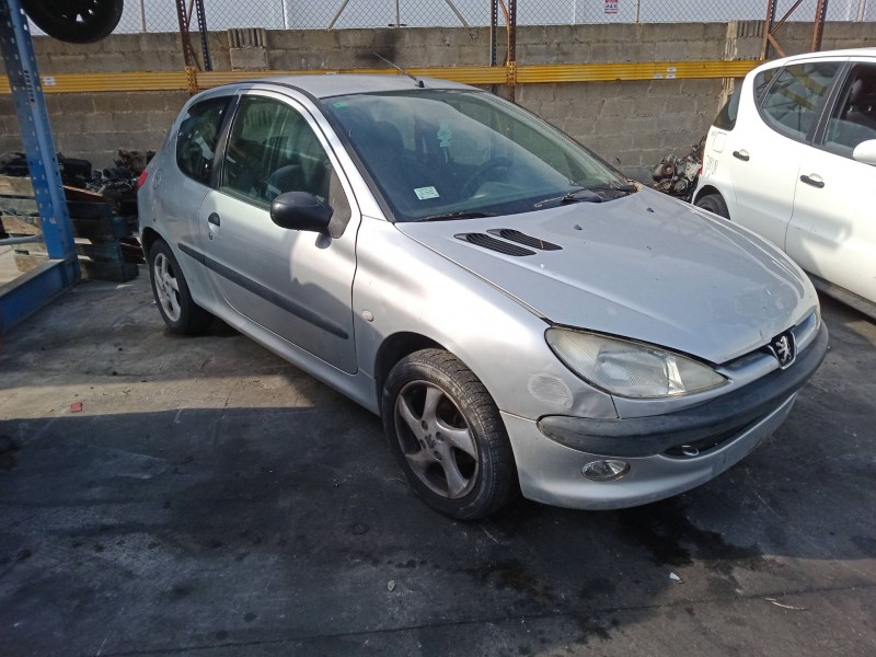 peugeot 206 hatchback (2a/c) del año 2002
