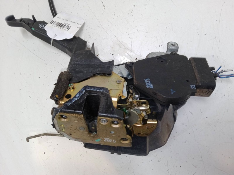 Recambio de cerradura puerta delantera izquierda para toyota rav 4 ii (_a2_) 1.8 (zca25_, zca26_) referencia OEM IAM    Recambio de cerradura puerta delantera izquierda para toyota rav 4 ii (_a2_) 1.8 (zca25_, zca26_) referencia OEM IAM