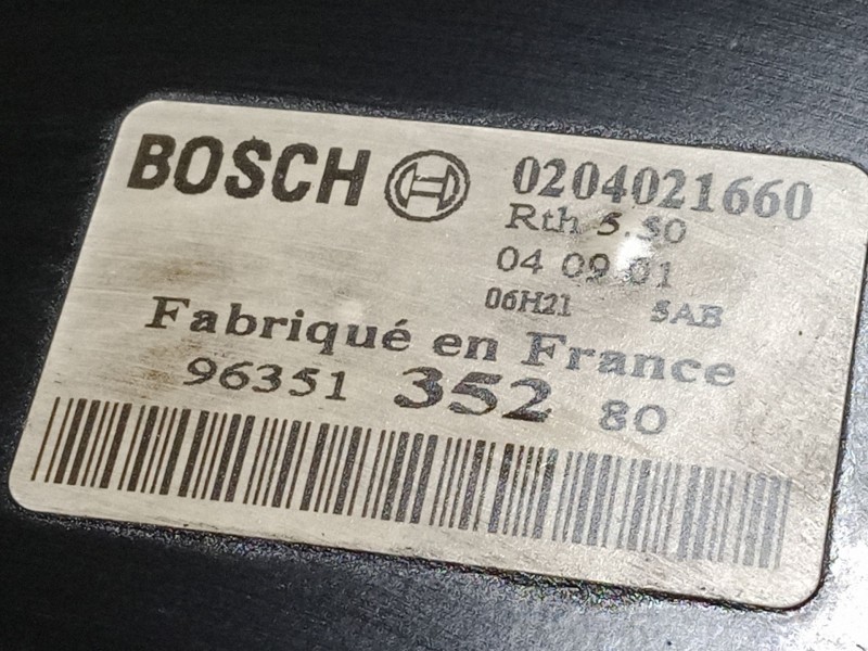 Recambio de servofreno para citroën xsara picasso (n68) 2.0 hdi referencia OEM IAM    Recambio de servofreno para citroën xsara picasso (n68) 2.0 hdi referencia OEM IAM