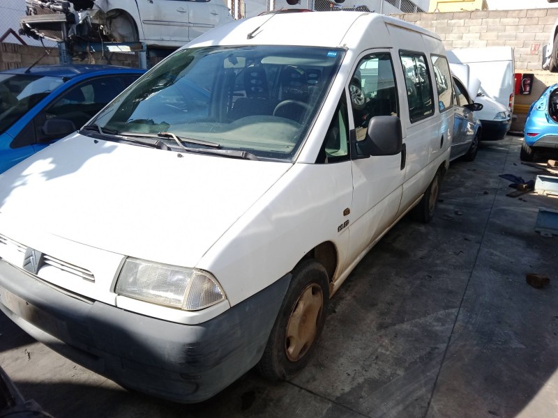 citroën jumpy i (u6u_) del año 2000