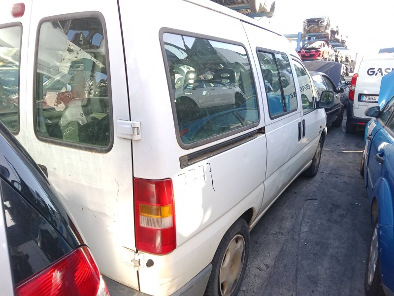 citroën jumpy i (u6u_) del año 2000