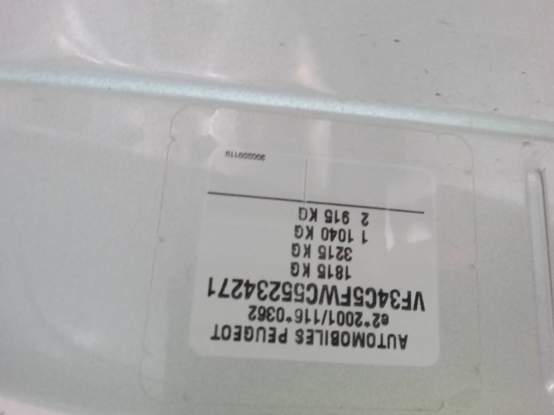 peugeot 308 i (4a_, 4c_) del año 2008