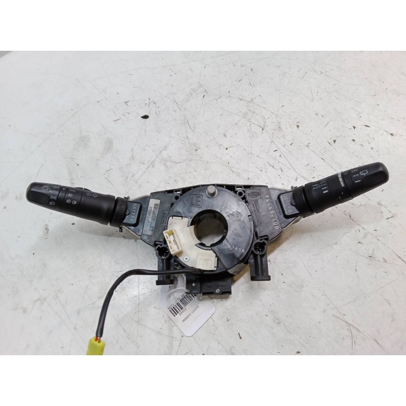 Recambio de mando luces para nissan note (e11, ne11) 1.5 dci referencia OEM IAM   