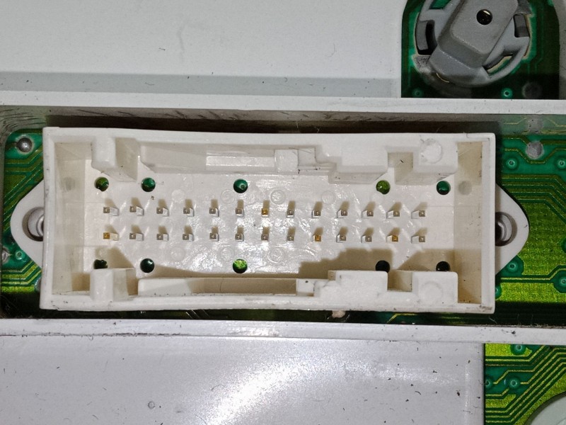 Recambio de cuadro instrumentos para ford focus i (daw, dbw) 1.8 tdci referencia OEM IAM   