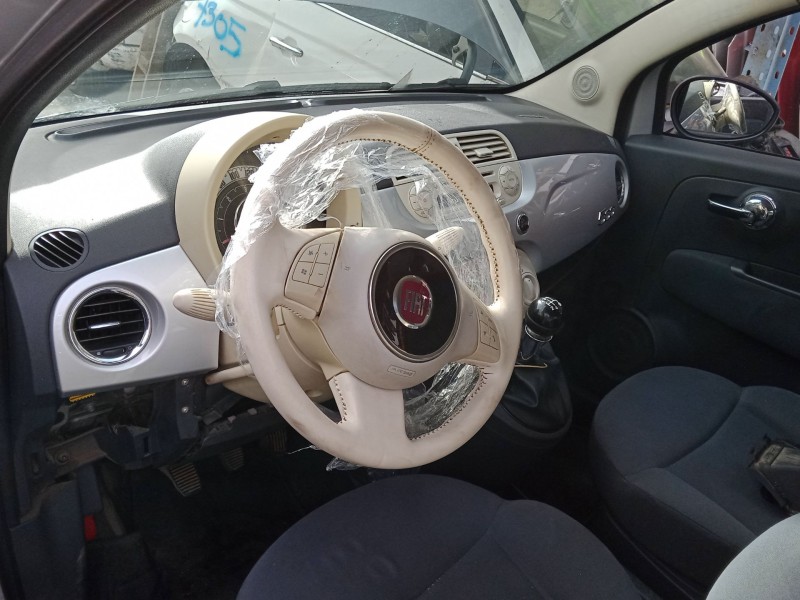 fiat 500 (312_) del año 2010