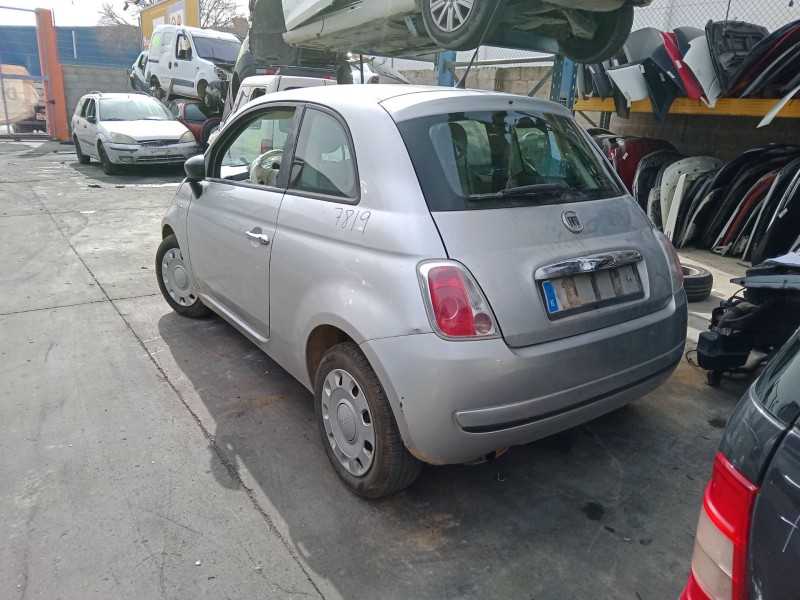 fiat 500 (312_) del año 2010