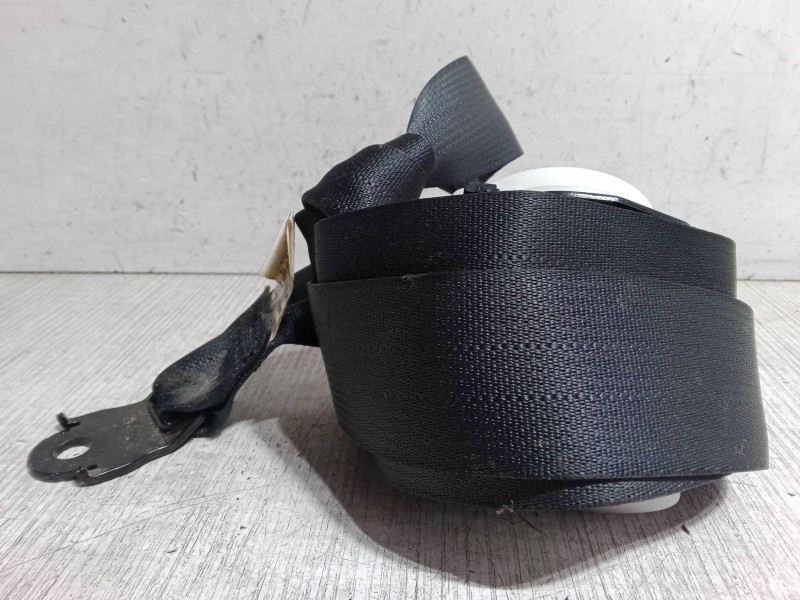 Recambio de cinturon seguridad trasero central para nissan micra iv (k13k, k13kk) 1.2 referencia OEM IAM   