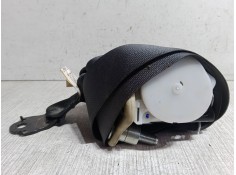 Recambio de cinturon seguridad trasero central para nissan micra iv (k13k, k13kk) 1.2 referencia OEM IAM    2