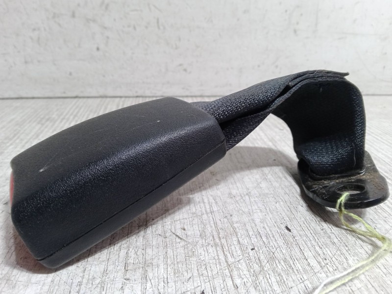 Recambio de anclaje cinturon trasero izquierdo para nissan micra iv (k13k, k13kk) 1.2 referencia OEM IAM   