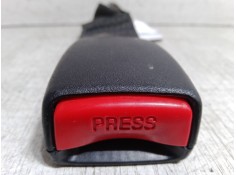 Recambio de anclaje cinturon trasero izquierdo para nissan micra iv (k13k, k13kk) 1.2 referencia OEM IAM    2