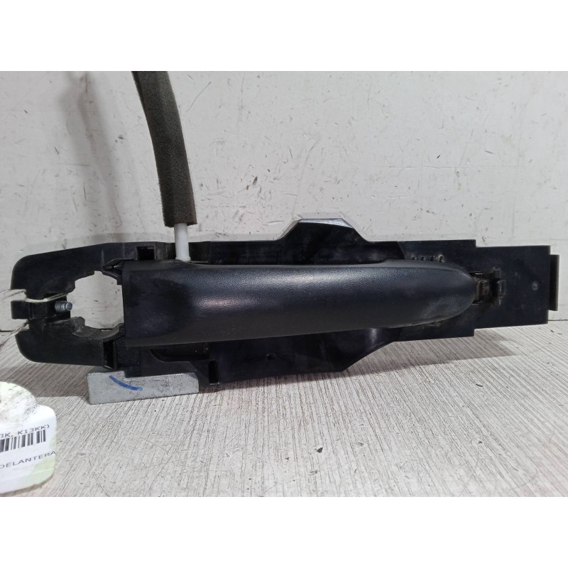 Recambio de maneta exterior puerta delantera izquierda para nissan micra iv (k13k, k13kk) 1.2 referencia OEM IAM   