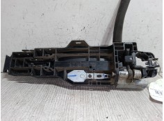 Recambio de maneta exterior puerta delantera izquierda para nissan micra iv (k13k, k13kk) 1.2 referencia OEM IAM    2