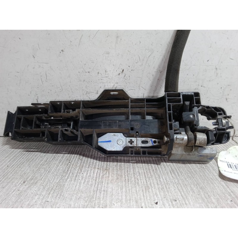 Recambio de maneta exterior puerta delantera izquierda para nissan micra iv (k13k, k13kk) 1.2 referencia OEM IAM   