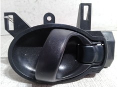 Recambio de maneta interior puerta trasera izquierda para nissan micra iv (k13k, k13kk) 1.2 referencia OEM IAM   