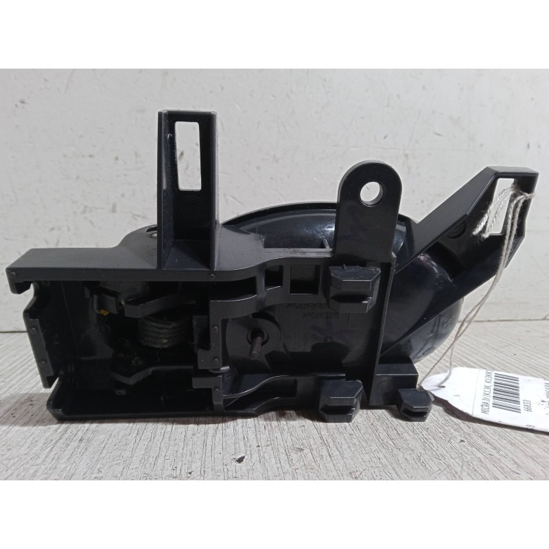 Recambio de maneta interior puerta trasera izquierda para nissan micra iv (k13k, k13kk) 1.2 referencia OEM IAM   