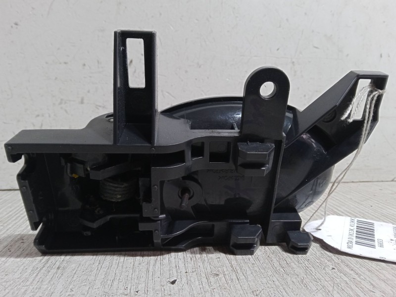 Recambio de maneta interior puerta trasera izquierda para nissan micra iv (k13k, k13kk) 1.2 referencia OEM IAM   