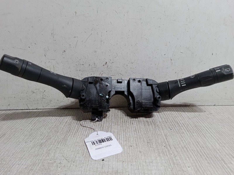 Recambio de mando luces para nissan micra iv (k13k, k13kk) 1.2 referencia OEM IAM   